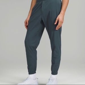 Lululemon surge joggers medium iron blue